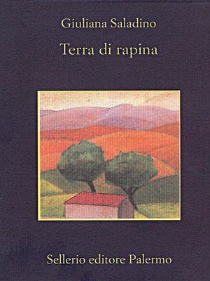 cover image of Terra di rapina